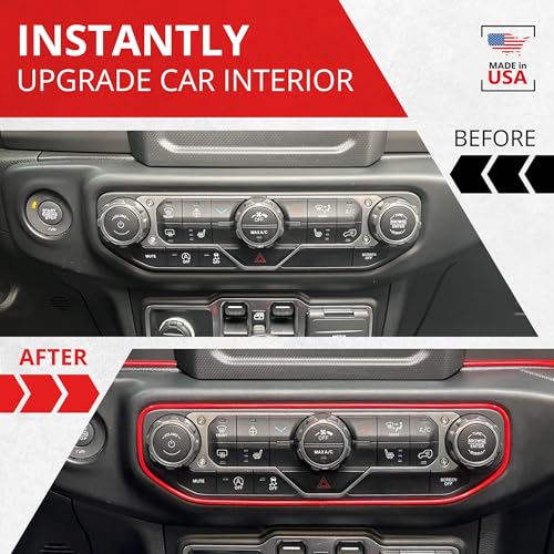 All-Fit 10 Ft Red Gap Filler