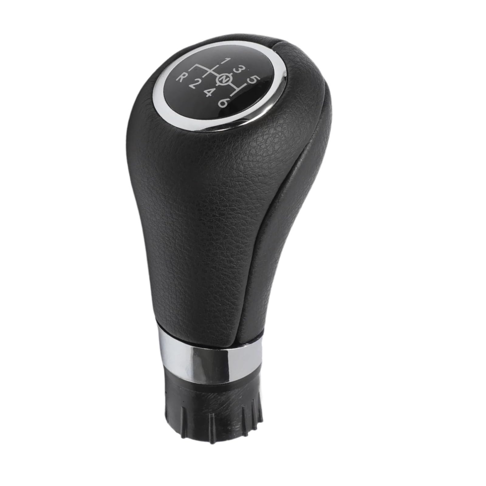 SAUANMNKTP Gearshift Knob for Benz Classe A W169 6 Speed Car Gear Shift Knob Shifter Lever