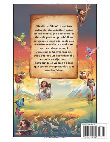 Heróis Da Bíblia Coragem E Fé