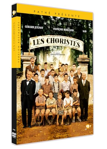 Les Choristes DVD Bonus