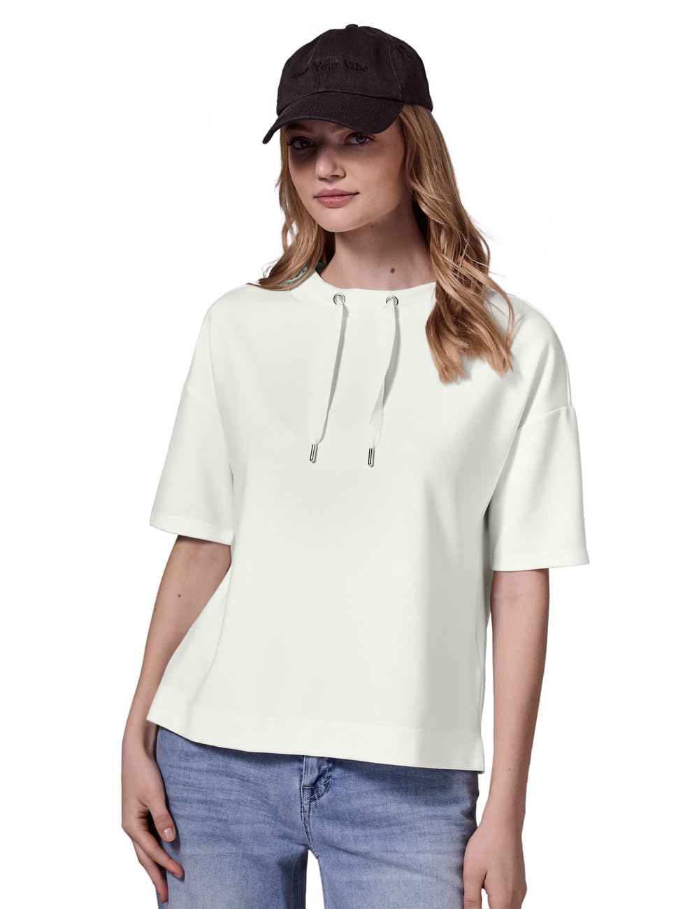 Damen Kuscheliges Shirt