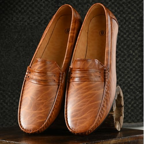 Image of Karaddi Mens Casual Shoes for Men 5088 Lofars Men's Shoes Loafer