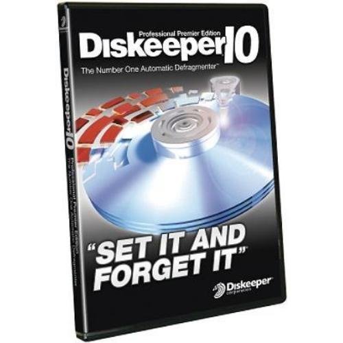 Diskeeper 10.0 Server Entreprise Win Fr