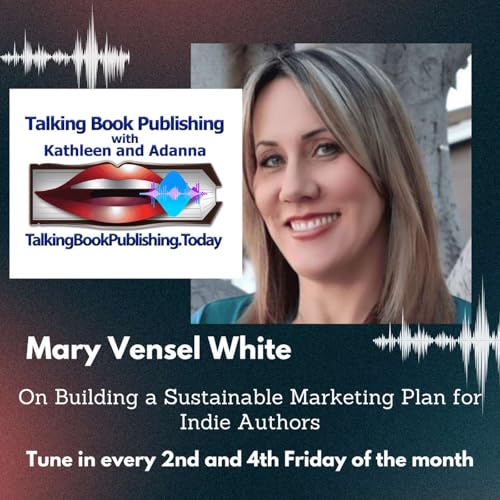 On Building a Sustainable Marketing Plan for Indie Authors