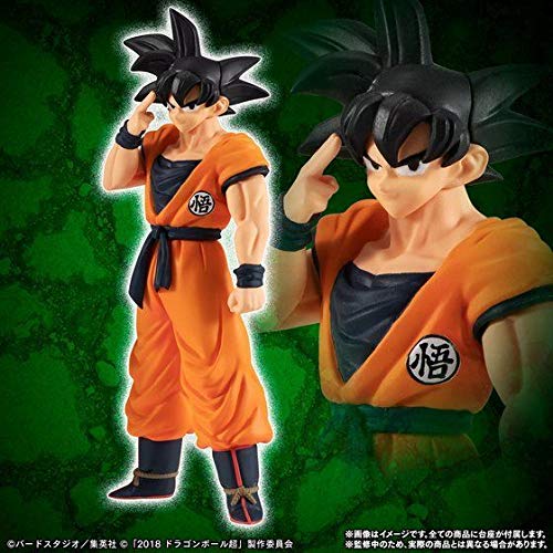 Amazon.co.jp: HG 映画ドラゴンボール超 戦いの結末編 : おもちゃ