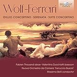 idillionaire manifest now pdf Serenata (1893) Wolf-Ferrari:Idillio Concertino/Serenata/+