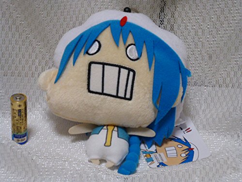 Amazon.co.jp: マギ リールパスケース アラジン 定期入れ マスコット