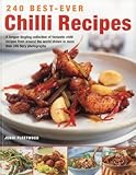 240 Best-Ever Chilli Recipes by Jenni Fleetwood (2011-06-30)