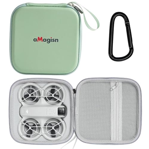 DJI Neo p [P[X PU [obO ^тɕ֗ gxP[X tbNt (Green)