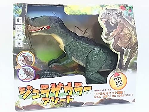 ティラノザウルスシリーズ ティラノザウルス]海洋堂ダイノテイルズシリーズ 1/20スケール