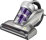 Jimmy Matelas Aspirateur, Anti-allergène Aspirateurs de lit avec UV-C lampe & Haute technologie de chauffage, 14Kpa Aspiration 480W Aspirateurs portatifs puissants pour la poussière & Cheveux de compagnie(JV35, Câblé)
