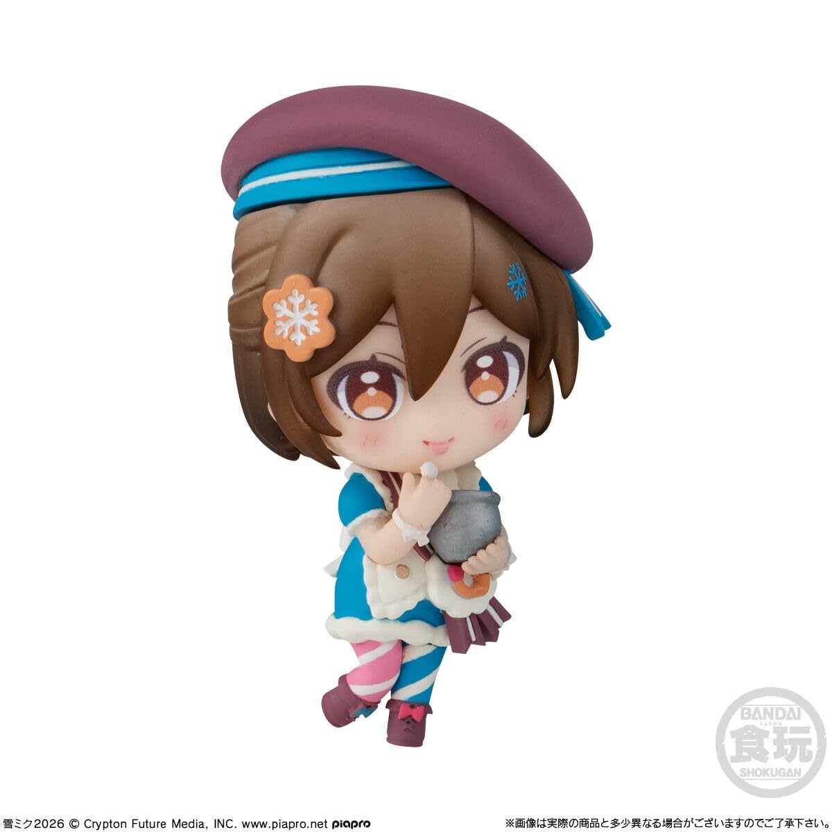 Amazon.co.jp: SNOW MIKU2026 COLLECTION 8個入りBOX (食玩) : おもちゃ