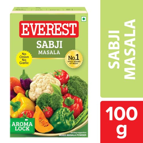 Image of Everest Sabji Masala Powder, 100g