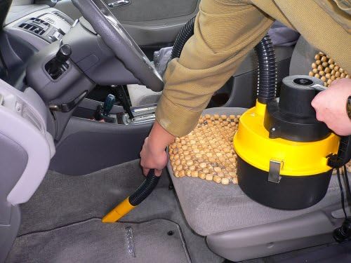 Miniatura 2 de Wagan 750 ultra aspiradora para húmedo y seco con inflador de aire