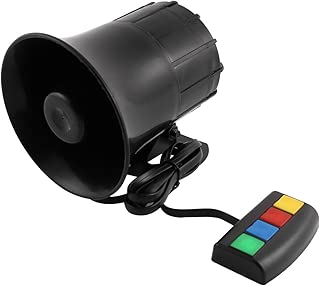 programmable bike horn