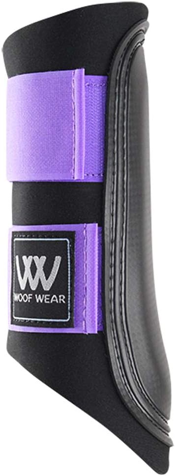 Woof Wear Sport Brushing Boots Small Purple