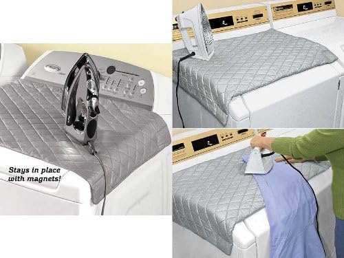 TouchUp Topper Quilted Ironing Mat