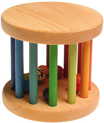 Preisvergleich Produktbild Grimm's Babyroller Regenbogen