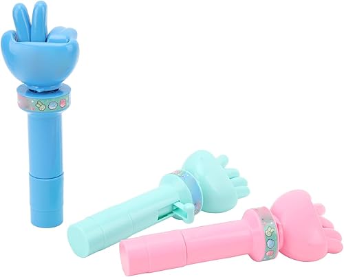 Miniatura 5 de Juguete de tijeras de papel de roca, 3 piezas, juego de adivinanzas de dedos, cambio de mano, tijeras de papel de roca, juego de entretenimiento,