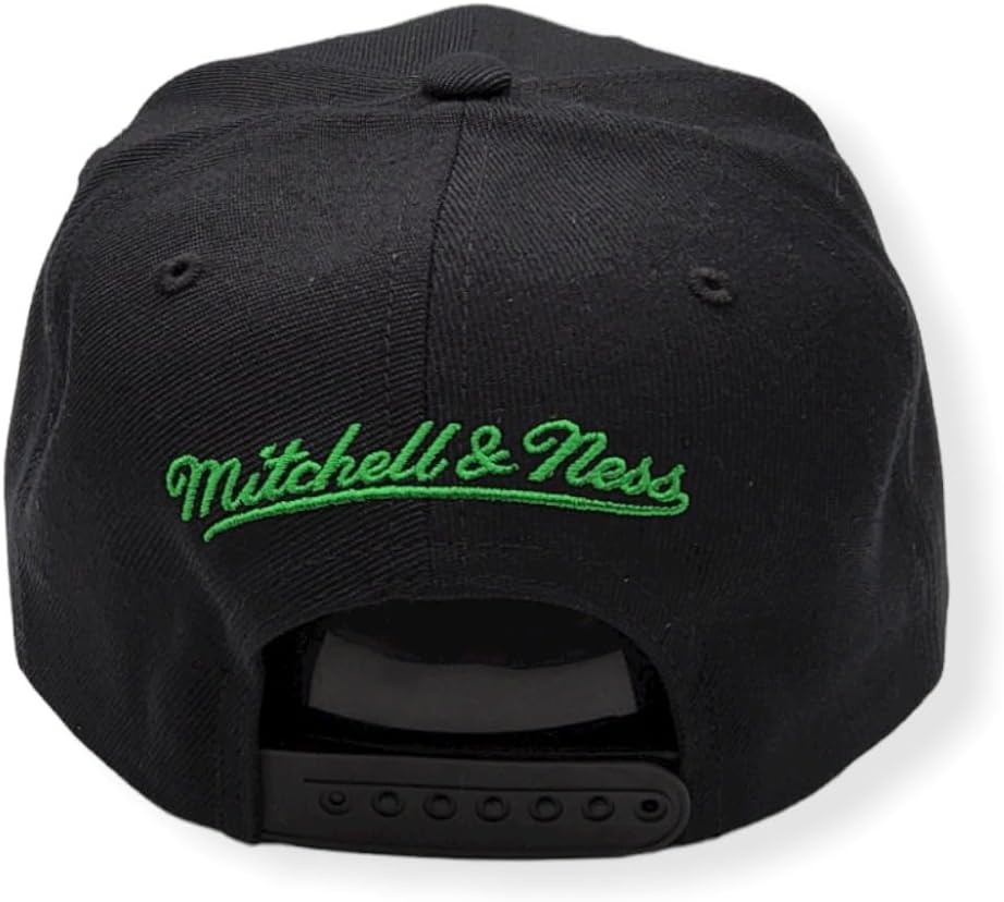 Mitchell & Ness Seattle Supersonics Snapback Hat
