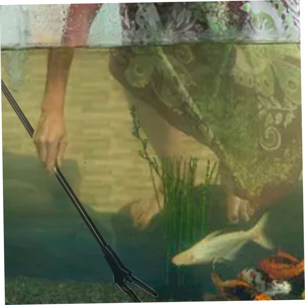 Yililay Aquarium Zange 50cm - Praktisches Reinigungswerkzeug Für Dein Aquarium