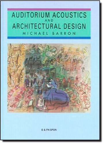 Buy Auditorium Acoustics and Architectural Design Book Online at Low ...