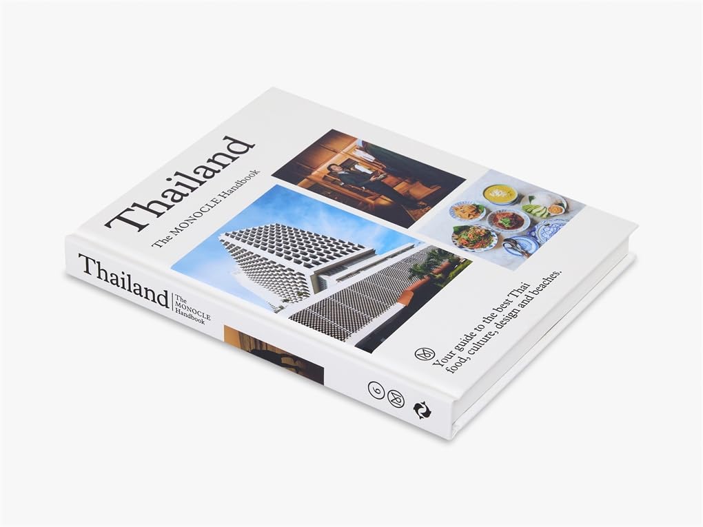 Thailand: The Monocle Handbook: 6