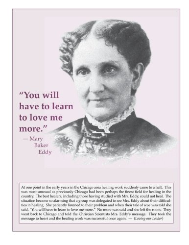 "You Will Have to Learn to Love Me More."