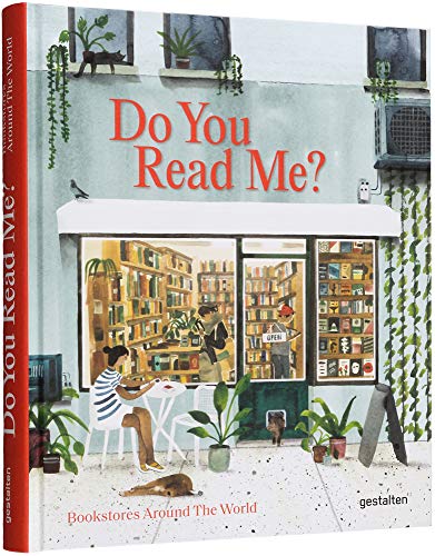 Do You Read Me?: Bookstores around the world: Bookshops around the world