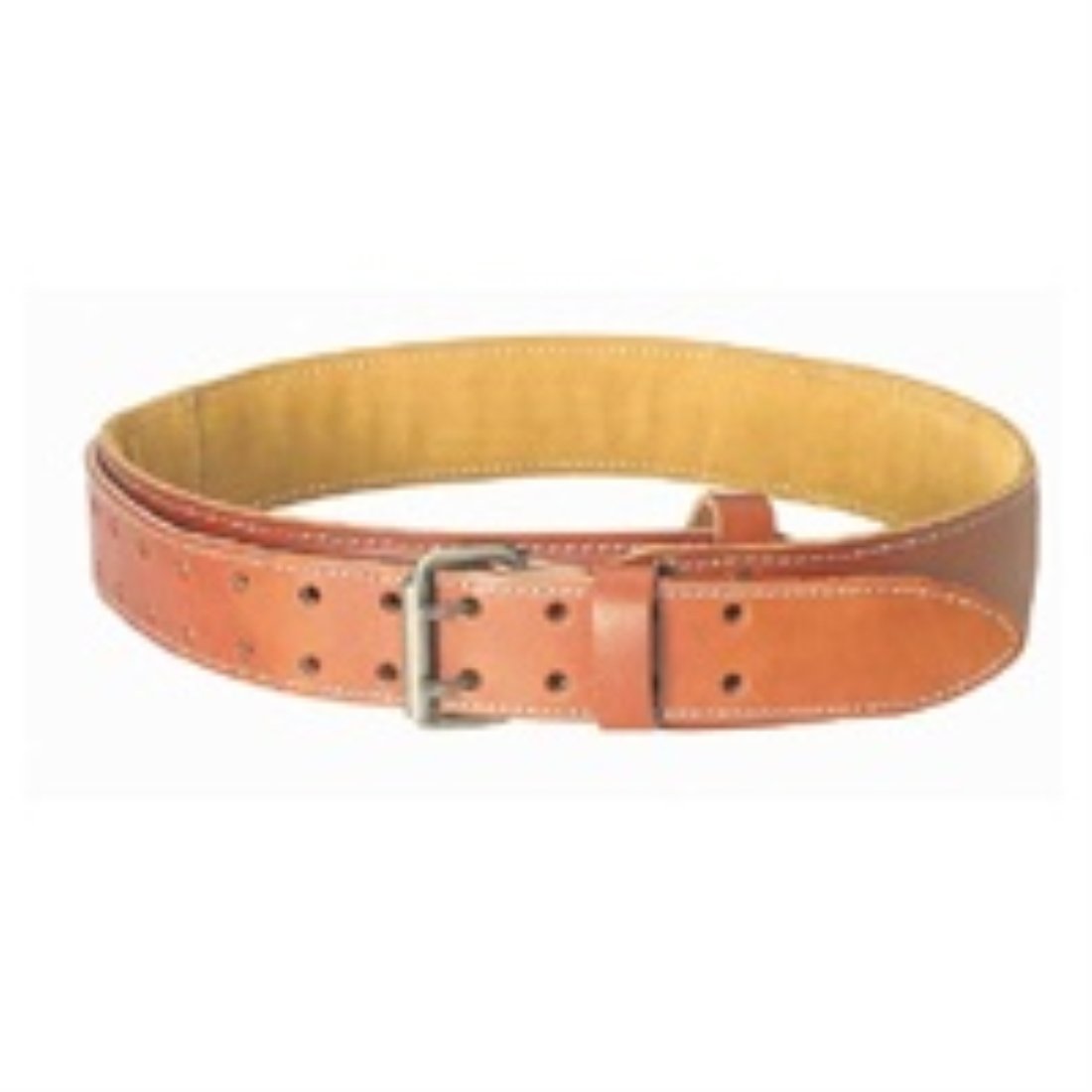 Custom Leathercraft 21961X Ceinture de travail en cuir, 2-3/4", fuselée, XL
