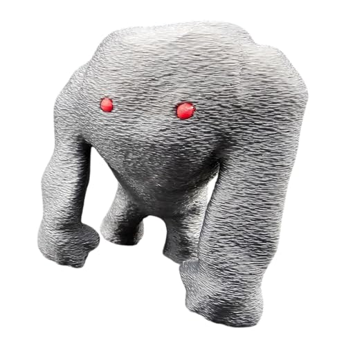 Dr. Penny Pincher Grafton Monster Figure 3D Printed Model Collectible Cryptid Figurine - Made in WV USA