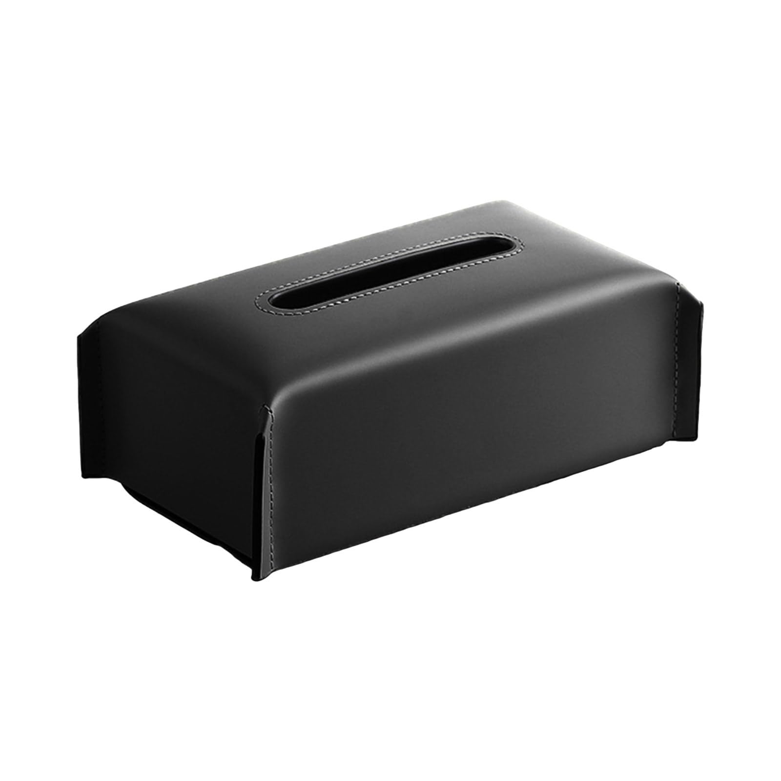 Jazuaiao Rectangular Tissue Box Practical Restaurant Napkin Holder Water Resistant Paper Towel Dispenser for Dining Room Use Living Room Tissue Box
