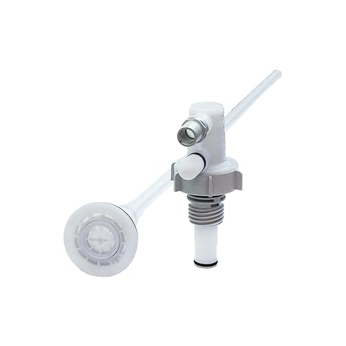 Miniatura 4 de Fill-Rite FRNS075A Boquilla automática de líquido de escape diesel (DEF) (azul)