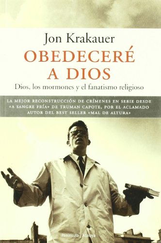 Obedeceré a dios 8483076233 Book Cover