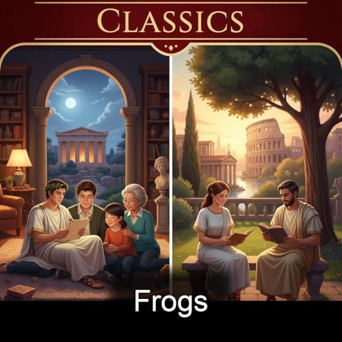 Frogs cover art