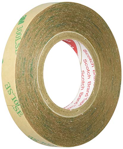 3M 多用途 両面粘着テープ 93015 LE 10mm幅x10m