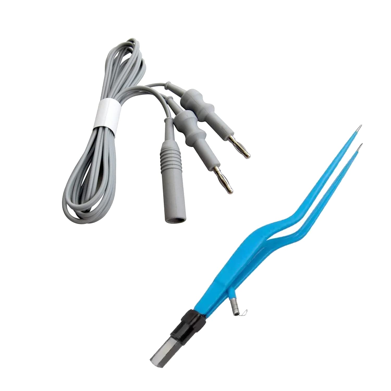 Reviti® by Hospiclub Bipolar Forceps Irrigation Tip with Teflon Coating Bayonet ENT, Neuro & Cardiac use with Bipolar Cable (B0B7NK47X6) Amazon Price History, Amazon Price Tracker