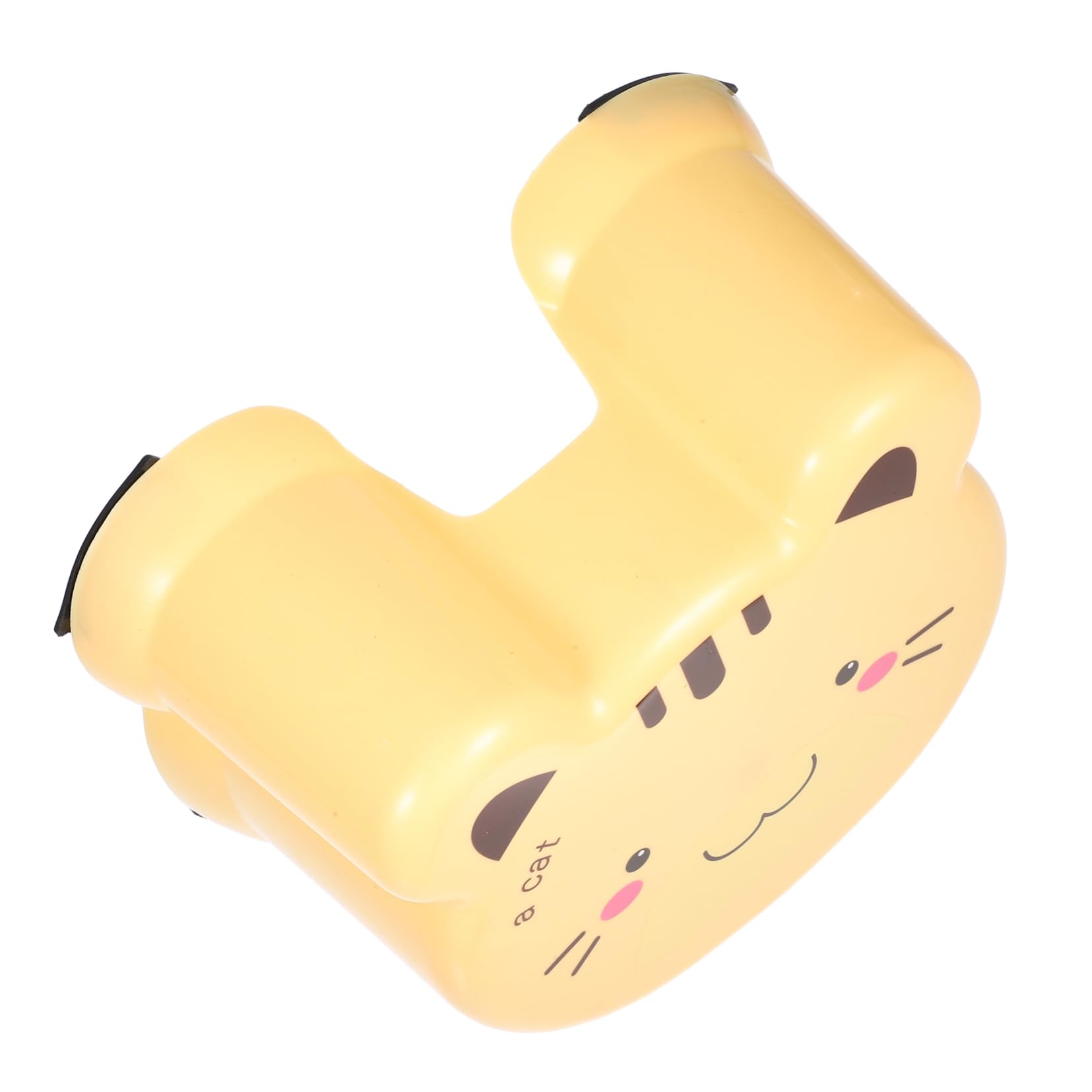 PRETYZOOM 3piezas De Plástico Antideslizante para Escalón Seguro y Divertido para Baño y para Zapatos y Cocina