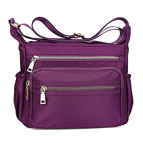 Image of NOTAG Nylon Crossbody Bags for Women Waterproof Shoulder Handbag