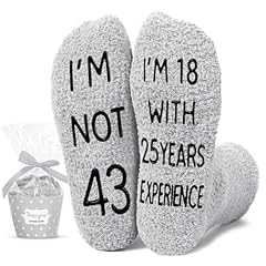 18 With 25 Years Experience Grey