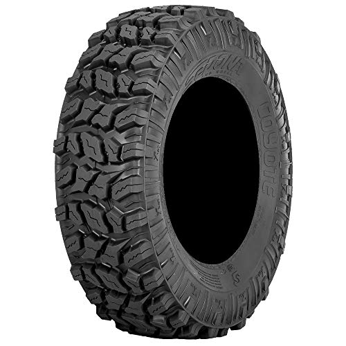 Image of Full set of Sedona Coyote 28x10-14 (8ply) Radial ATV Tires (4)