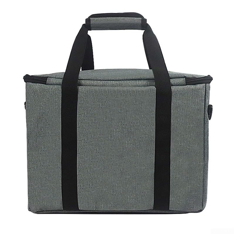 Jonikuper Portable Power Station Bag Storage Case Bag, Carrying Case Bag, Waterproof Outdoor Power Storage Bag - Perfect For Portable Stations