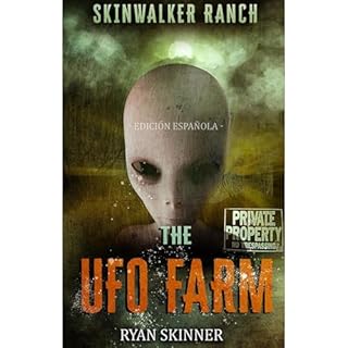 Rancho Skinwalker Audiolibro Por Ryan Skinner arte de portada