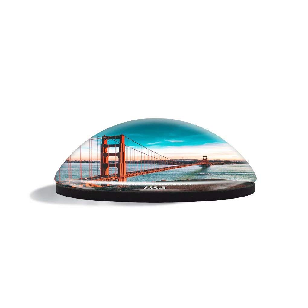 Magnete Frigorifero Viaggio Usa Calamita Frigo Kansas City, USA: Simpatico Regalo Souvenir Da Calamita Città Personalizzabile
