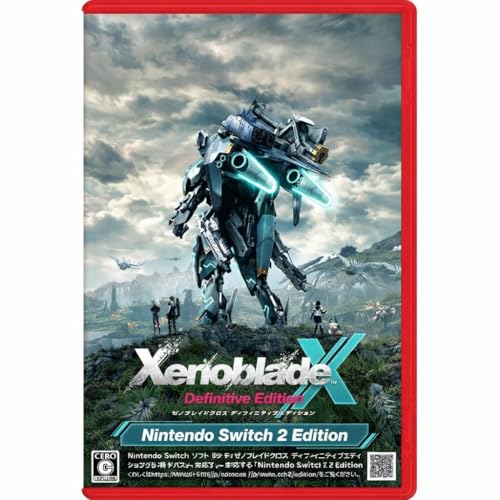 �[�m�u���C�h�N���X �f�B�t�B�j�e�B�u�G�f�B�V���� Switch 2 Edition - Switch2
