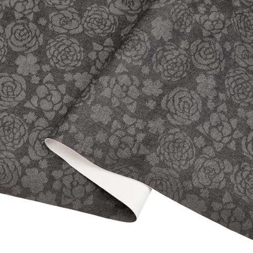 Tissu en similicuir pour vêtement, portefeuille et couture DIY