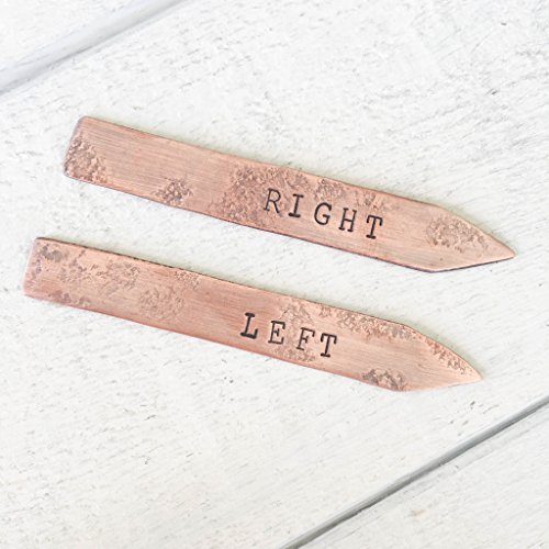 Copper Collar Stays