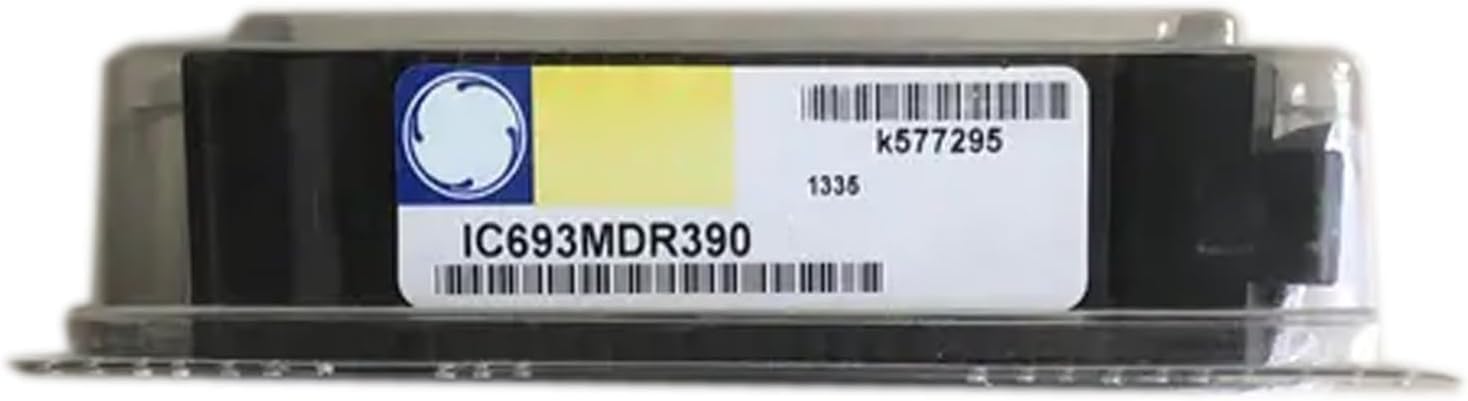 QEFHSVVZE IC693MDR390 New and Sealed in Box IC693MDR390 1 Year Warranty