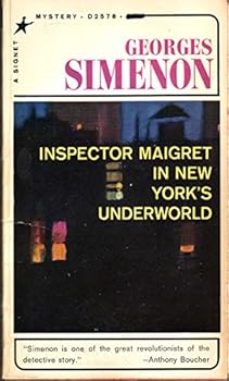 Maigret à New York