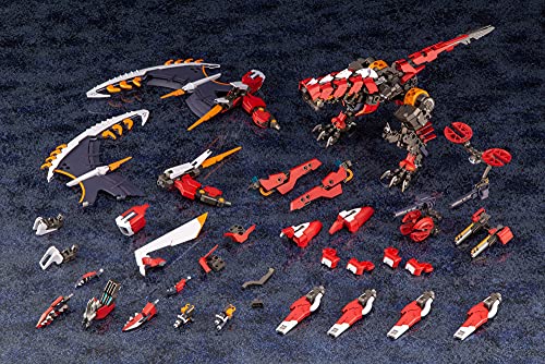 KOTO Hexa Gear AGNIRAGE miniatura 7